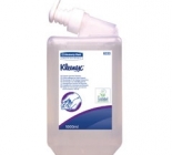 Kimberly-Clark Frequent Use kémosófoly. 1000 ml-es flakon, 6 flak./kart.átlátszó